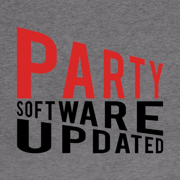 Party Software Updated #1 by SiSuSiSu